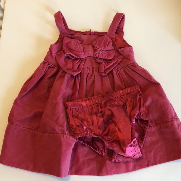 Baby girl dress - Picture 2 of 4